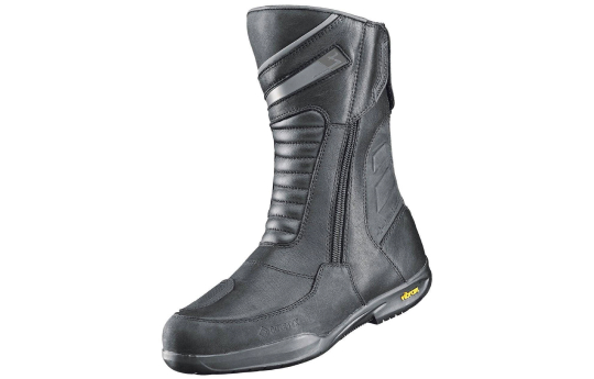 Buty turystyczne  HELD ANNONE GTX GORE-TEX BLACK czarny