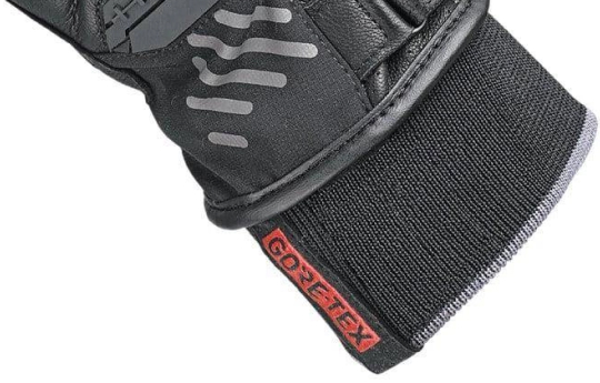 Rękawice zimowe HELD MADOC GORE-TEX BLACK czarny