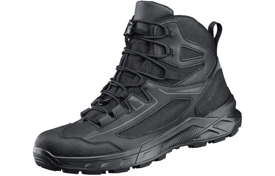 Buty krótkie HELD MONTARO WP BLACK czarny