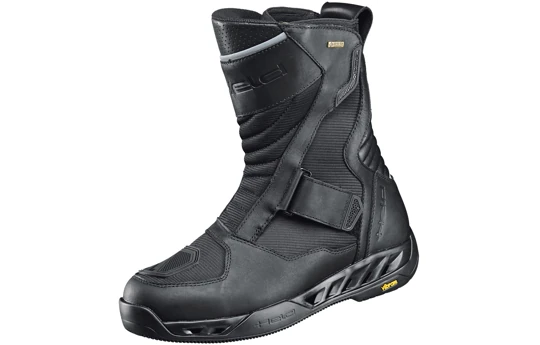 Buty turystyczne  HELD SEGRINO SURROUND GTX BLACK czarny