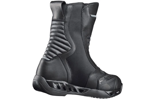 Buty turystyczne  HELD SEGRINO SURROUND GTX BLACK czarny