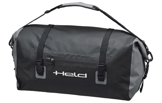 Rollbag HELD CARRY-BAG 2 BLACK czarny