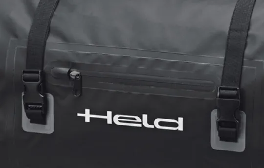 Rollbag HELD CARRY-BAG 2 BLACK czarny