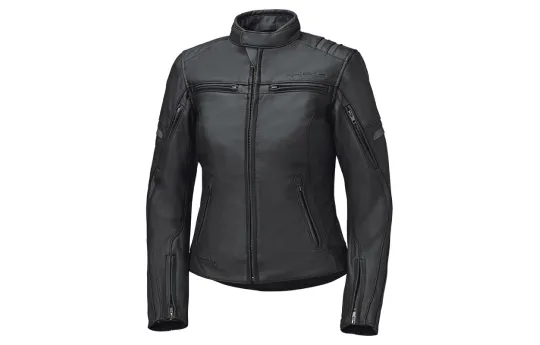 Kurtka skórzana damska HELD COSMO IV LADY BLACK czarny