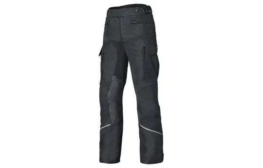Spodnie tekstylne HELD HAKUNA MATATA III GREY/BLACK szary czarny