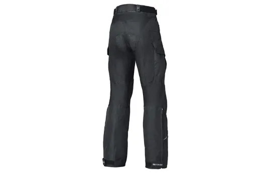 Spodnie tekstylne HELD HAKUNA MATATA III GREY/BLACK szary czarny