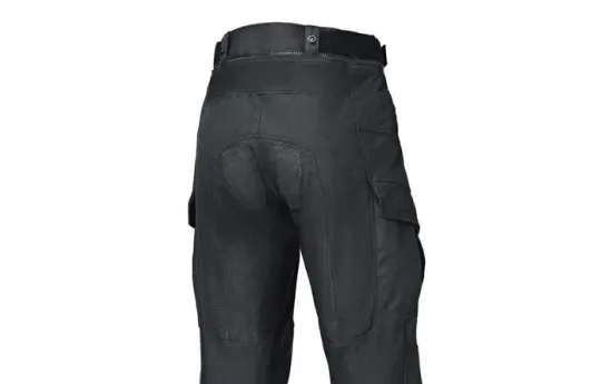 Spodnie tekstylne HELD HAKUNA MATATA III GREY/BLACK szary czarny