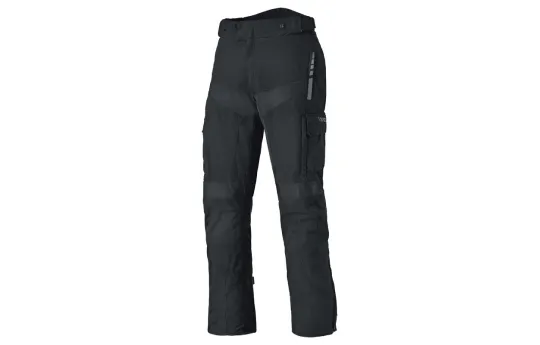 Spodnie tekstylne damskie HELD RENEGADE II LADY BLACK czarny