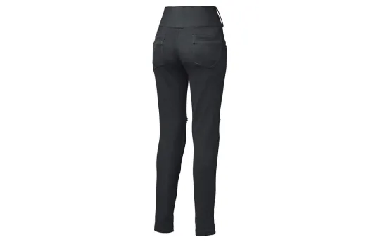 Legginsy damskie HELD STIENNA LADY BLACK czarny