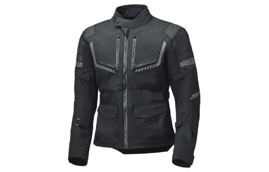 Kurtka tekstylna HELD TAMARACK BLACK czarny