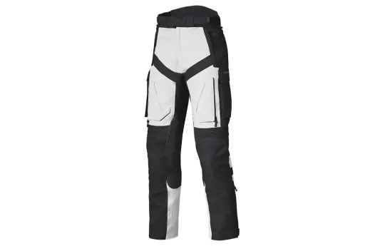 Spodnie tekstylne HELD TRIDALE GREY/BLACK szary czarny
