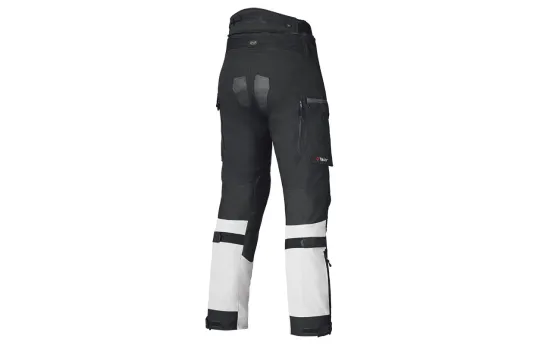 Spodnie tekstylne HELD TRIDALE GREY/BLACK szary czarny