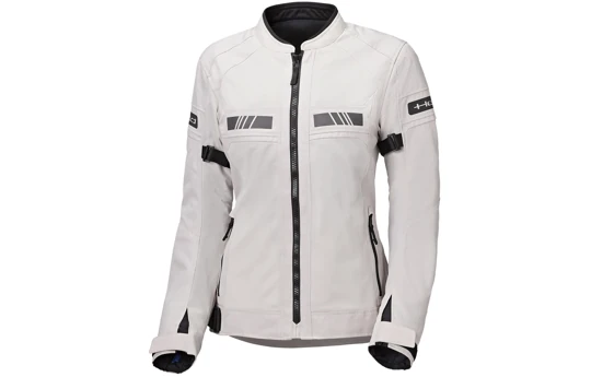 Kurtka tekstylna damska HELD TROPIC 4 LADY GREY/BLACK szary czarny