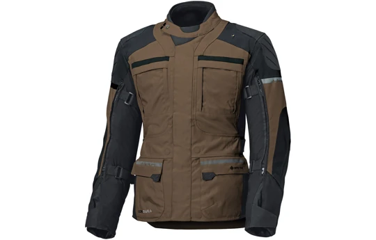 Kurtka tekstylna HELD CARESE 3  BLACK czarny