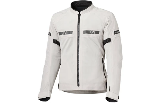 Kurtka tekstylna HELD TROPIC 4 GREY/BLACK szary czarny