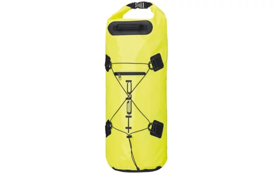 Rollbag HELD ROLL-BAG II BLACK czarny