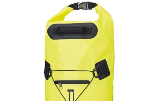 Rollbag HELD ROLL-BAG II BLACK czarny