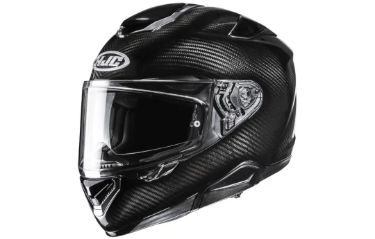 Kask integralny HJC RPHA 72 CARBON SOLID MATTE BLACK czarny mat