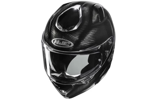 Kask integralny HJC RPHA 72 CARBON SOLID MATTE BLACK czarny mat