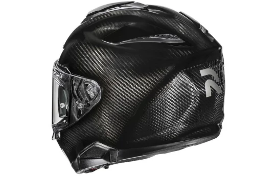 Kask integralny HJC RPHA 72 CARBON SOLID MATTE BLACK czarny mat