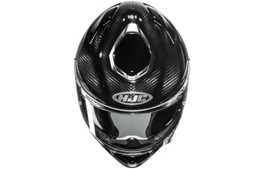 Kask integralny HJC RPHA 72 CARBON SOLID MATTE BLACK czarny mat