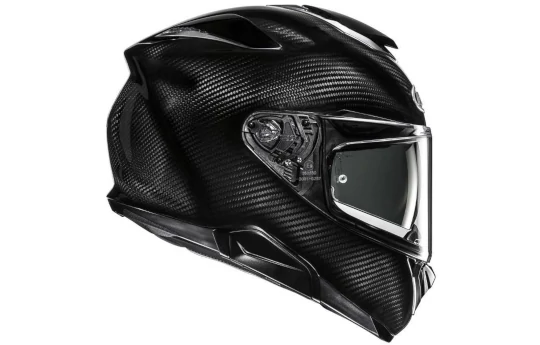 Kask integralny HJC RPHA 72 CARBON SOLID MATTE BLACK czarny mat