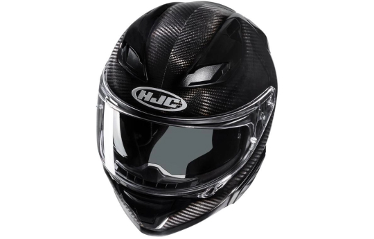 Kask integralny HJC F71 CARBON BLACK czarny