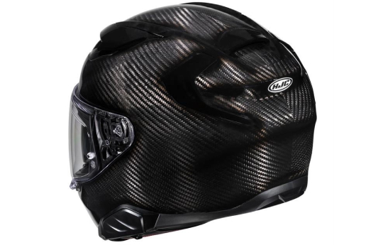 Kask integralny HJC F71 CARBON BLACK czarny