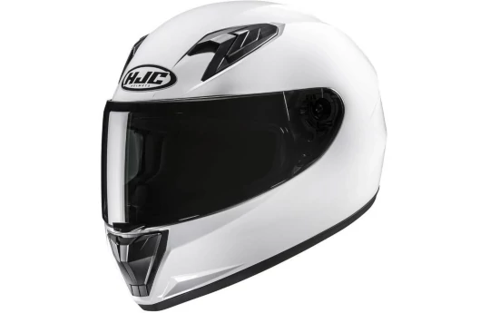 Kask integralny HJC Y10 FRANK BLUE/RED niebieski czerwony