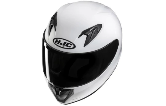 Kask integralny HJC Y10 FRANK BLUE/RED niebieski czerwony