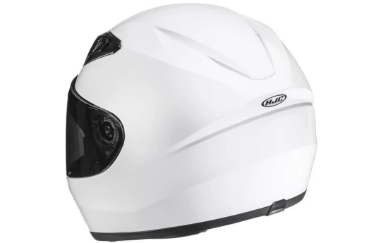 Kask integralny HJC Y10 FRANK BLUE/RED niebieski czerwony
