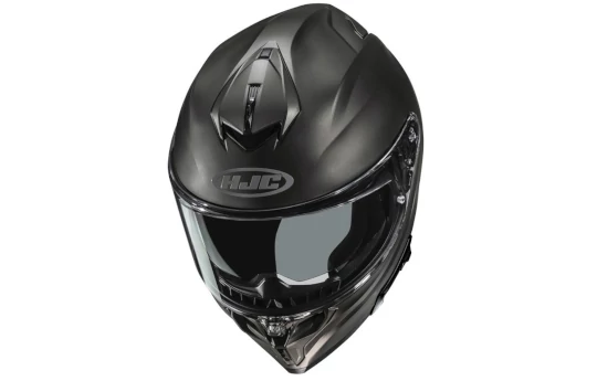Kask integralny HJC I72 SOLID PEARL WHITE biały