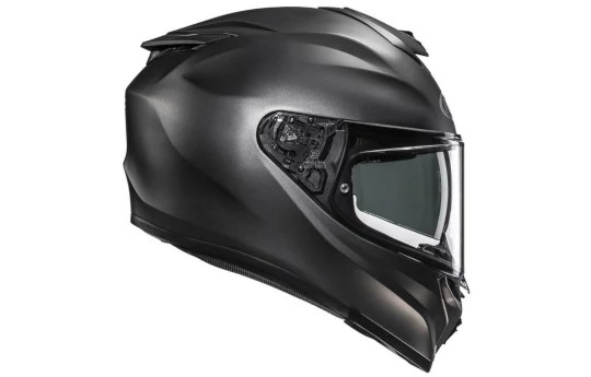 Kask integralny HJC I72 SOLID PEARL WHITE biały