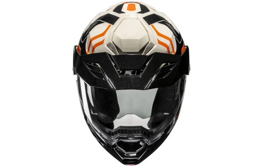 Kask szczękowy HJC I80 METAL BLACK czarny