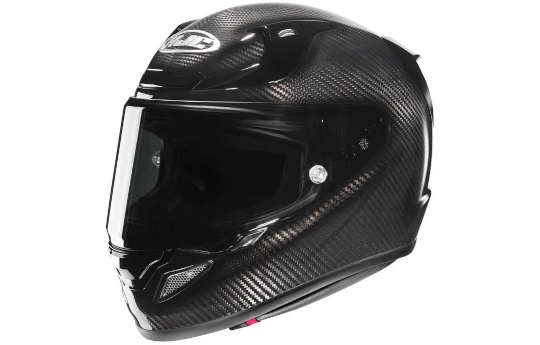 Kask integralny HJC RPHA 12 CARBON BLACK czarny