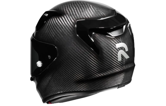 Kask integralny HJC RPHA 12 CARBON BLACK czarny