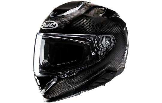 Kask integralny HJC RPHA 71 CARBON BLACK czarny