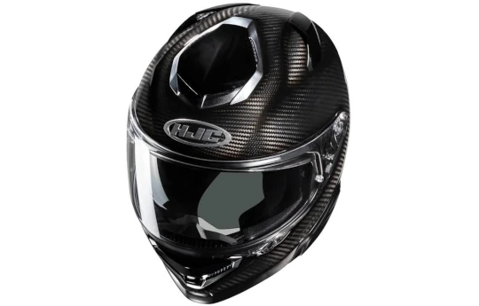 Kask integralny HJC RPHA 71 CARBON BLACK czarny