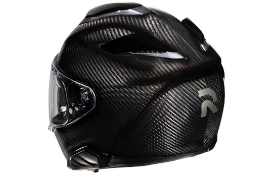 Kask integralny HJC RPHA 71 CARBON BLACK czarny