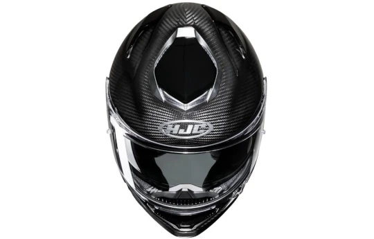 Kask integralny HJC RPHA 71 CARBON BLACK czarny