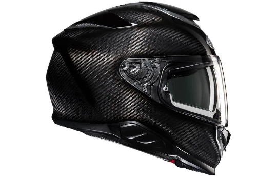 Kask integralny HJC RPHA 71 CARBON BLACK czarny