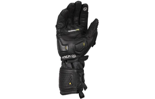 Rękawice sportowe KNOX HANDROID MK5 BLACK czarny