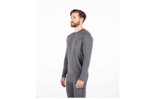 Koszulka termoaktywna KNOX MAX DUAL ACTIVE GREY szary