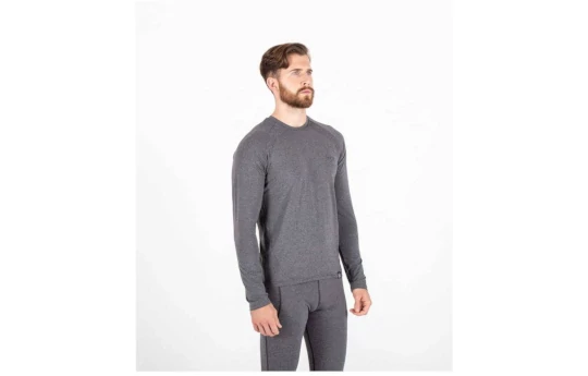 Koszulka termoaktywna KNOX MAX DUAL ACTIVE GREY szary