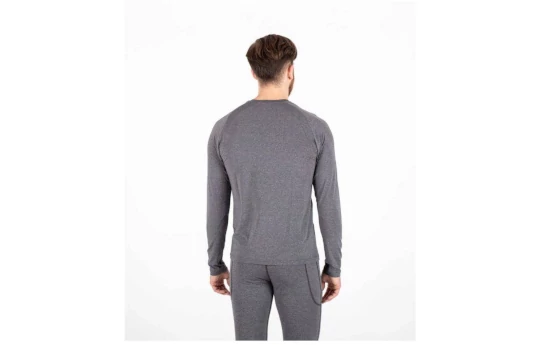 Koszulka termoaktywna KNOX MAX DUAL ACTIVE GREY szary