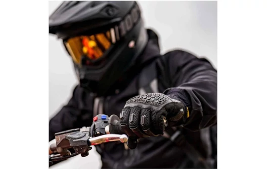Rękawice miejskie KNOX URBANE PRO BLACK czarny