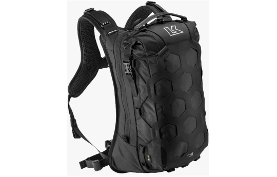 Plecak KRIEGA TRAIL 18 SIDEBURN BLACK czarny