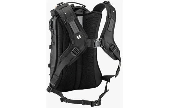 Plecak KRIEGA TRAIL 18 SIDEBURN BLACK czarny