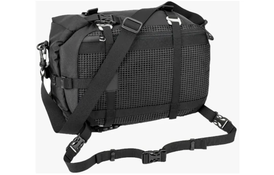 Torba na siedzenie motocykla KRIEGA US-20 DRYPACK CORDURA czarny