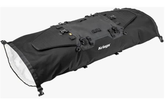 Torba na siedzenie motocykla KRIEGA US-40 DRYPACK CORDURA czarny